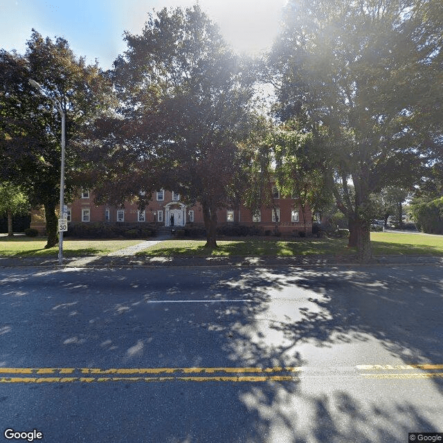 street view of Goddard House