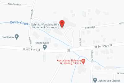 Schmitt Woodland Hills in google map
