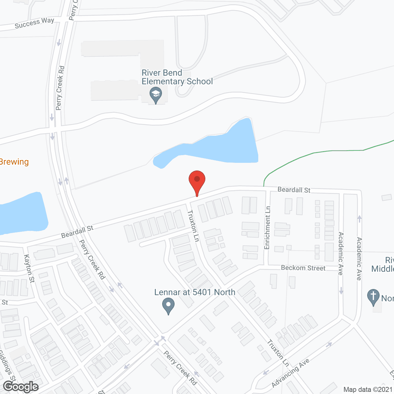 One Choice Family Care Home Inc in google map