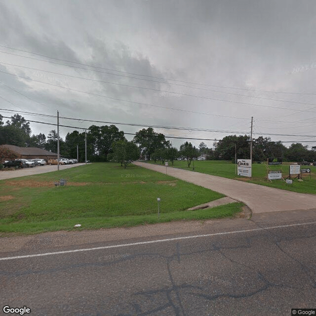 street view of Oaks Assisted Living and Memory Care