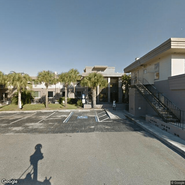 street view of Best Care Senior Living at St. Pete