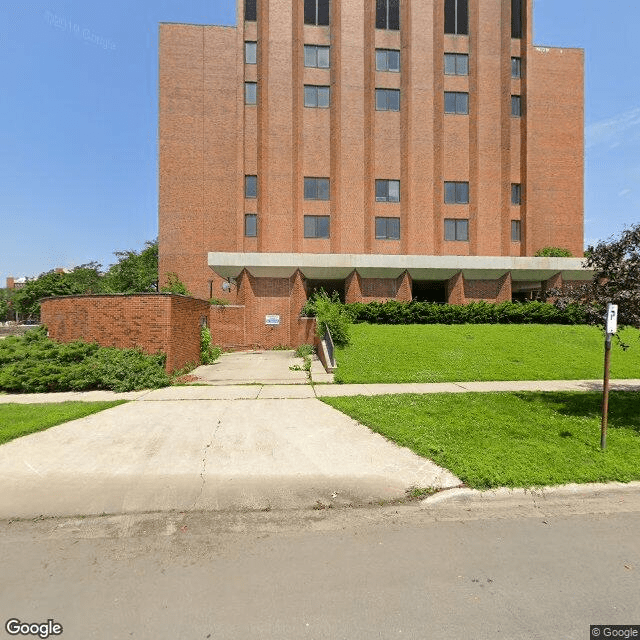 street view of Ravenswood Supportive Living