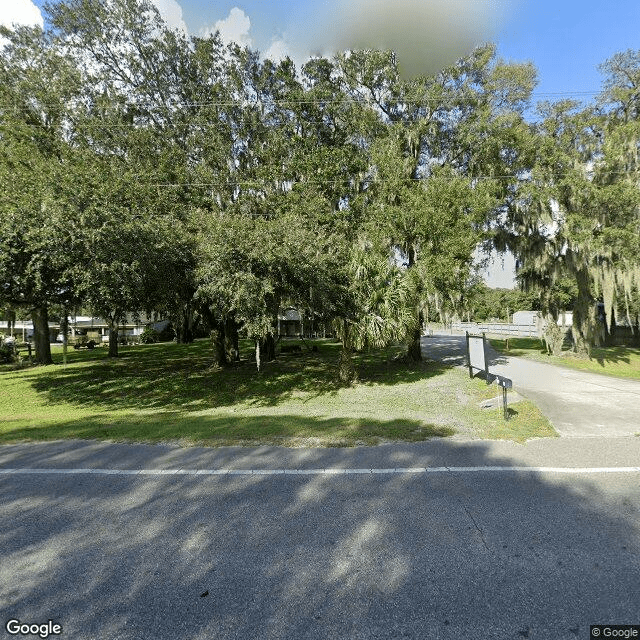 street view of Pinecrest Place