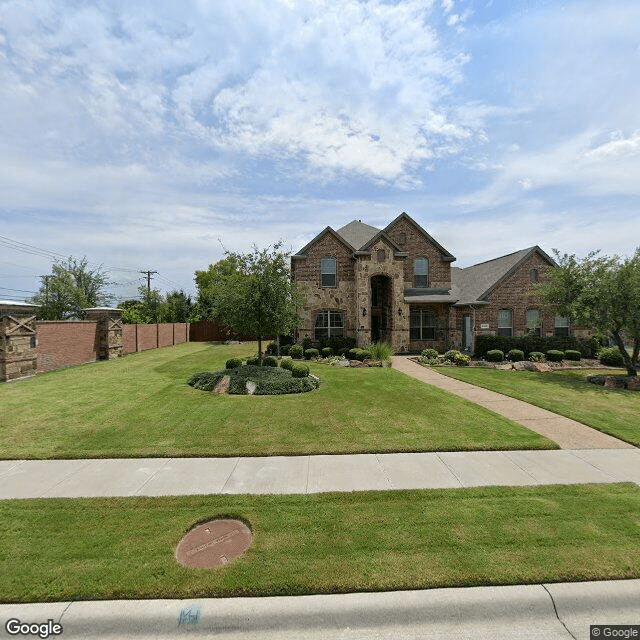 street view of BeeHive Homes of Rowlett Assisted Living and Memory Care