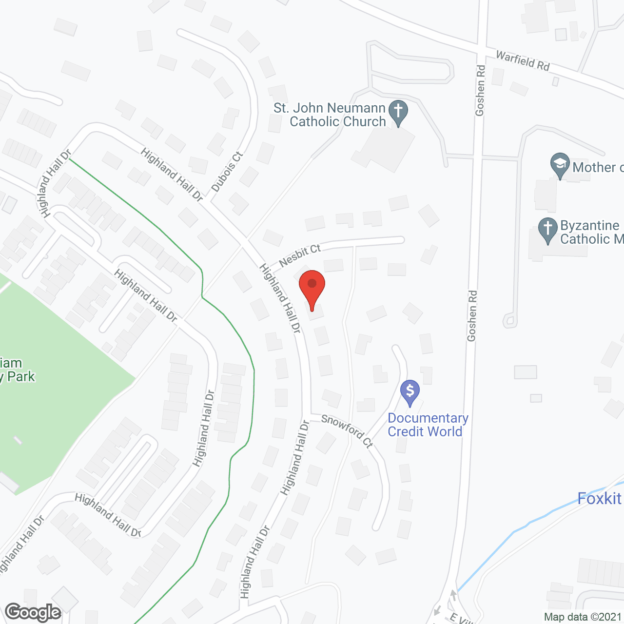 Quality Comfort Care Home in google map