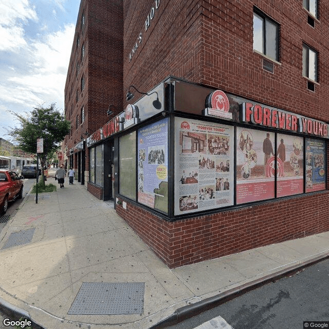 street view of TLC Adult Day Care