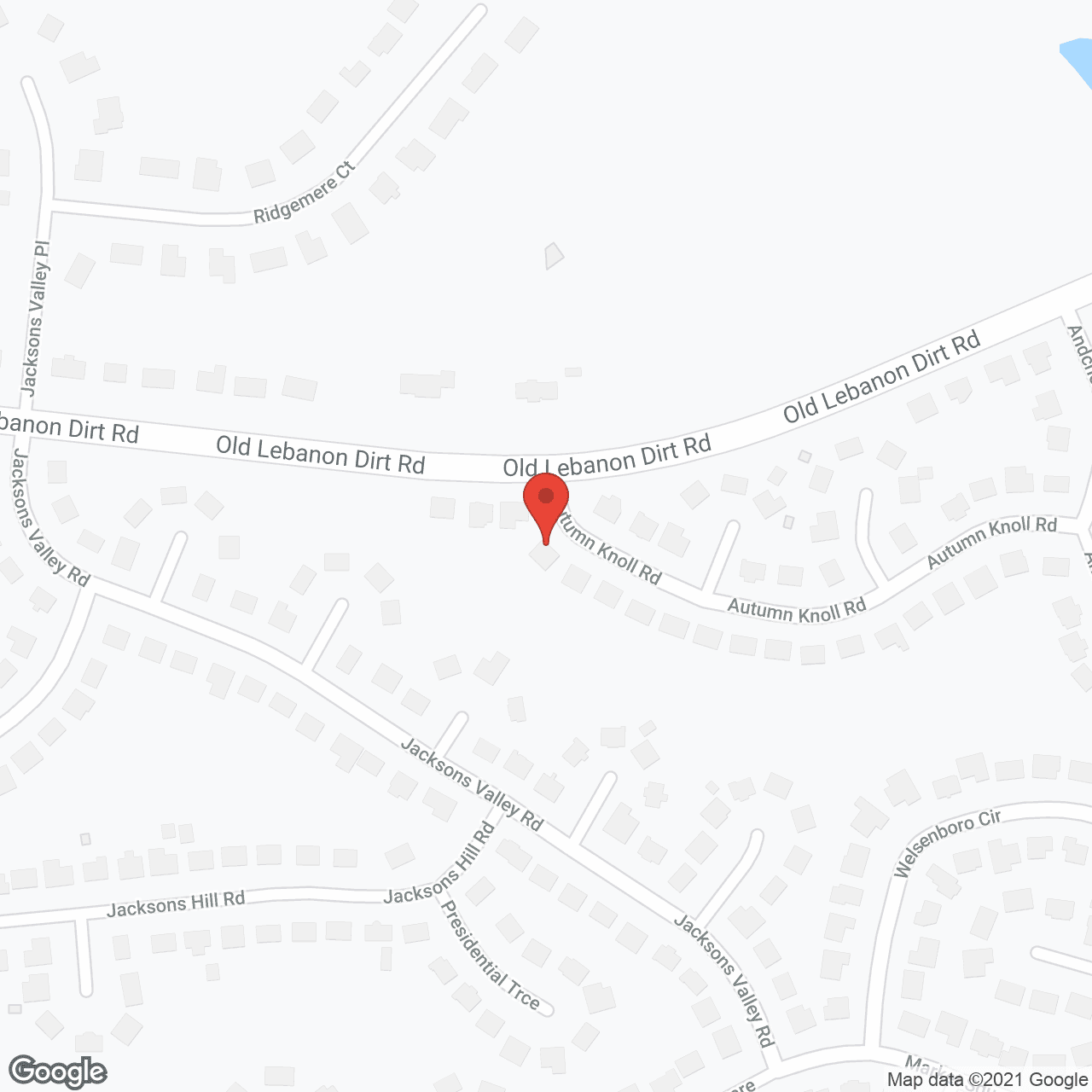Cornerstone Caregiving - Nashville, TN in google map