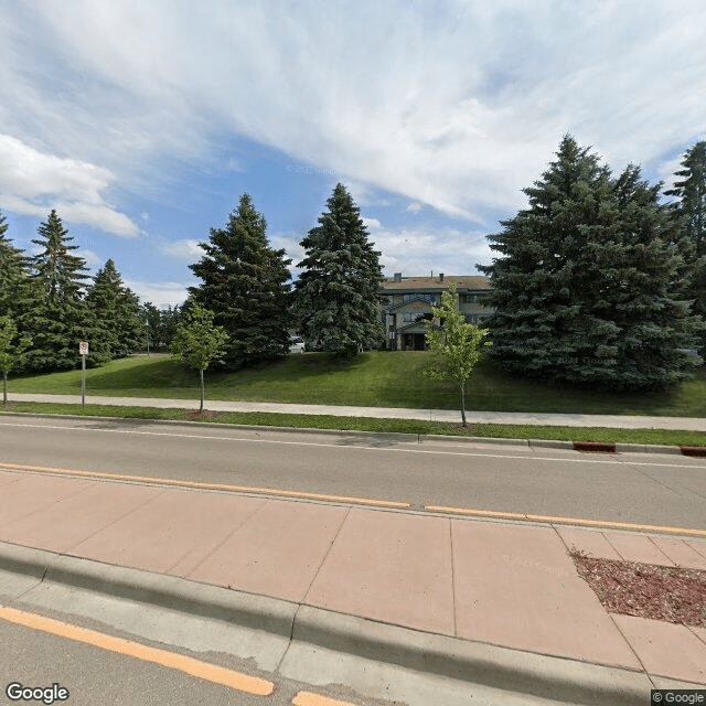 street view of Brighton Pond Apartments