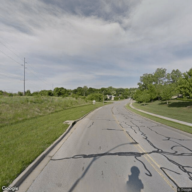 street view of The Wellington Senior Living