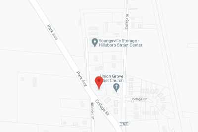 Divine at Hillsboro Street in google map