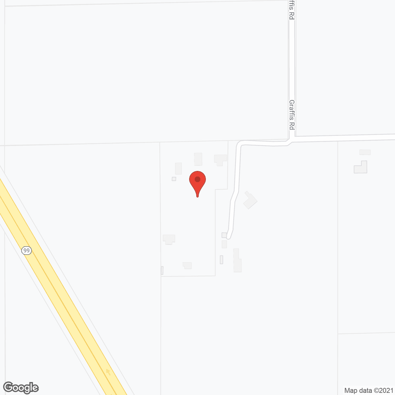 Yuba Sutter Care Home in google map