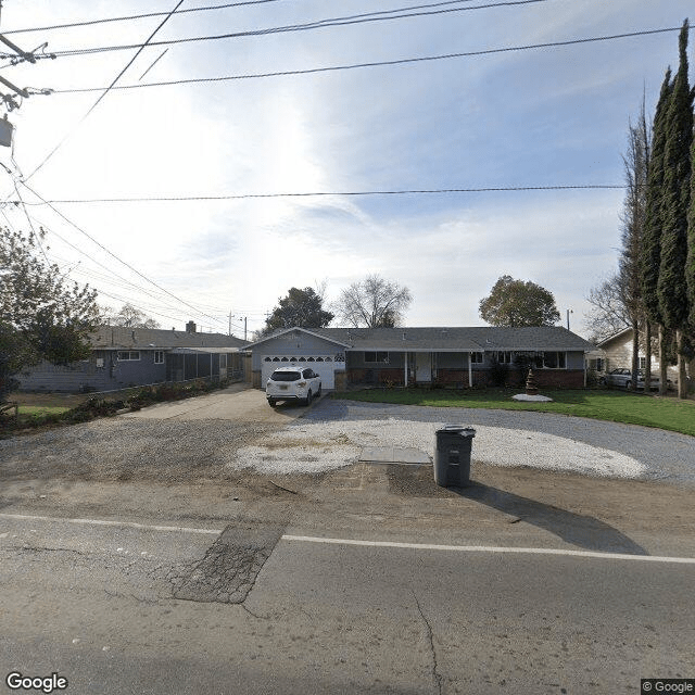 street view of Yuba Sutter Care Home