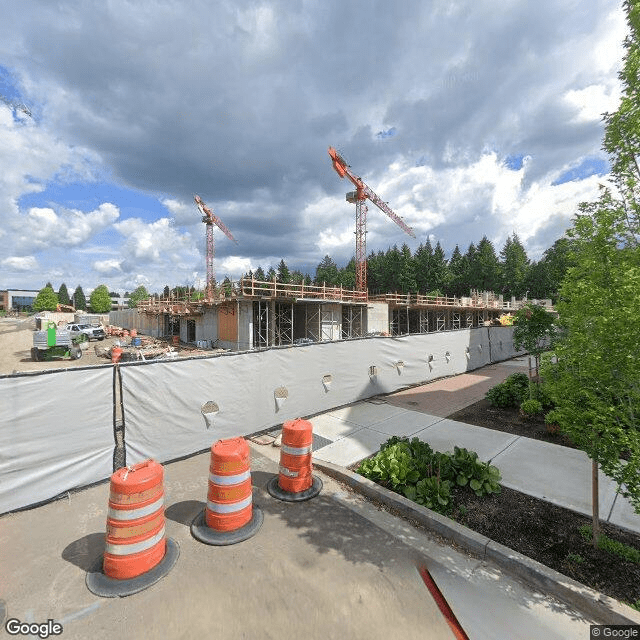 street view of MorningStar Senior Living of Hillsboro