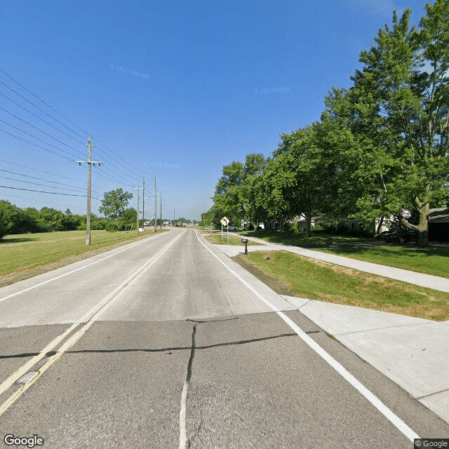 street view of Anthology of Farmington Hills