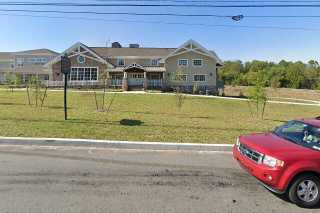 street view of Providence Place Senior Living at the Collegeville Inn