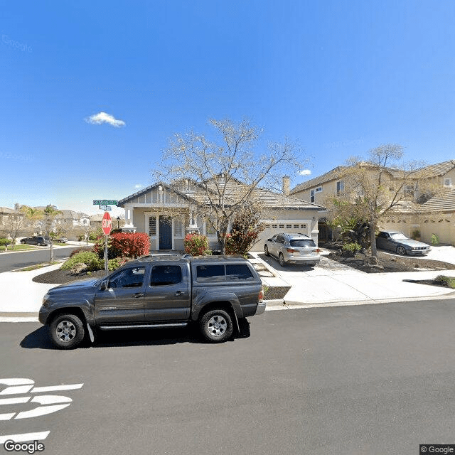 street view of Deer Ridge Country Villa