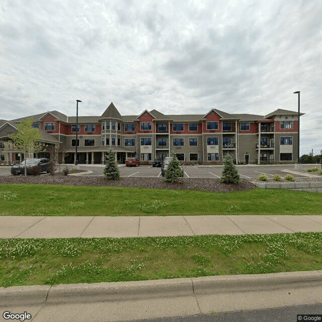 street view of Elk River Senior Living