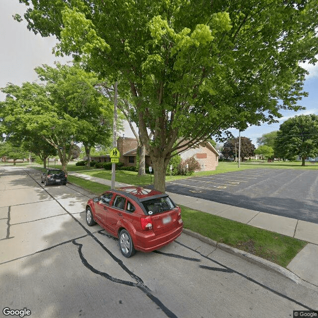 street view of North Pointe Campus