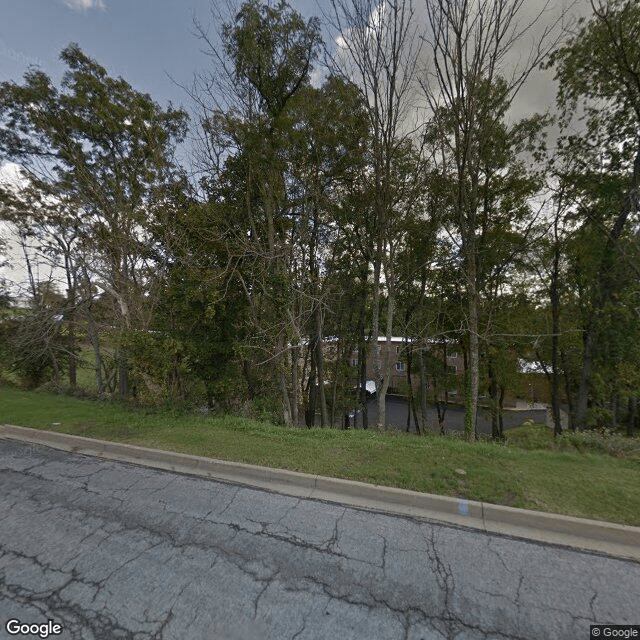 street view of Carriage House Assisted Living