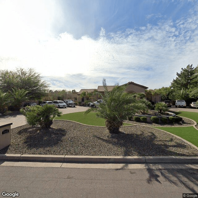 street view of Retreat At Desert Cove