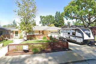street view of Atherton Gardens