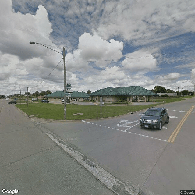 street view of Birkwood Village