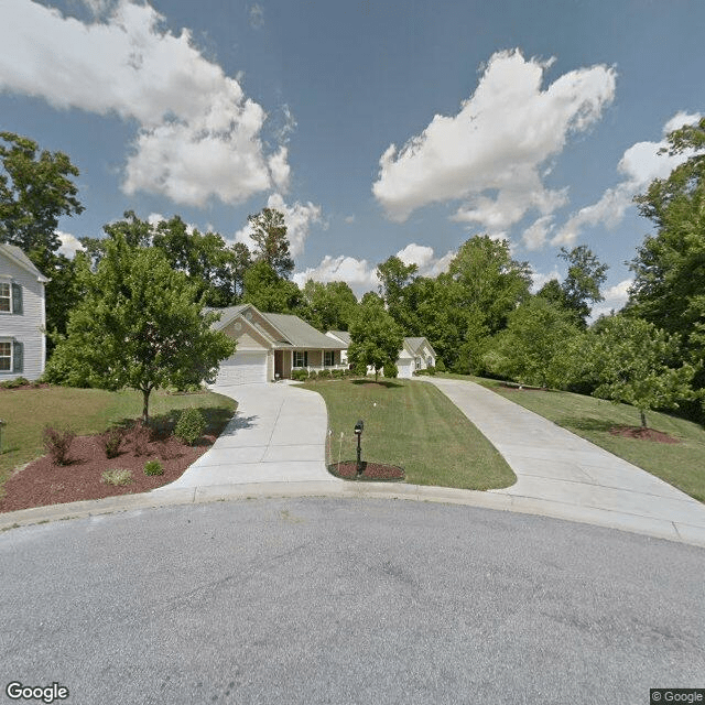 street view of ParentCare Assisted Living RAL