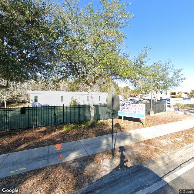 street view of Providence Living at Maitland