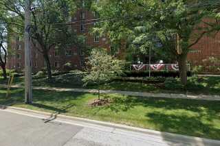 street view of Forest Apartments