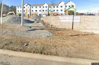 street view of Cloverland Park