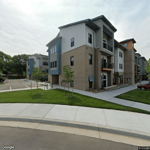 street view of Novel Place Overland Park