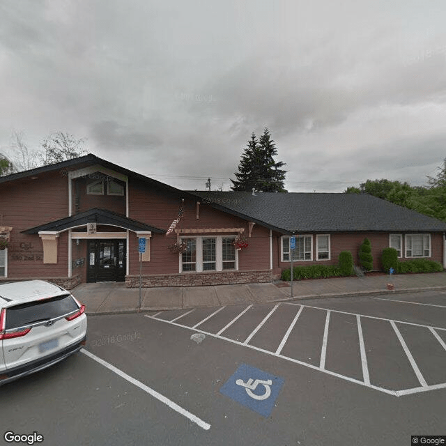 street view of Countryside Living of Canby