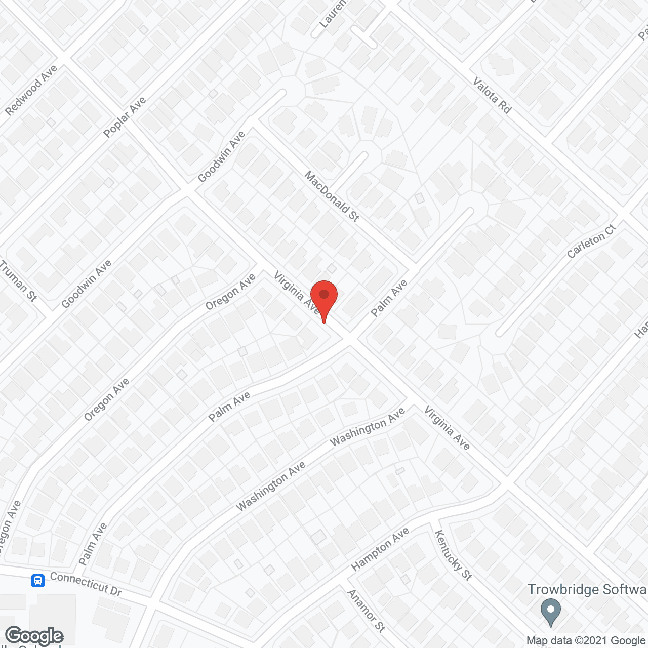 Senescent In-Home in google map