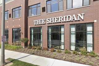 street view of The Sheridan at River Forest