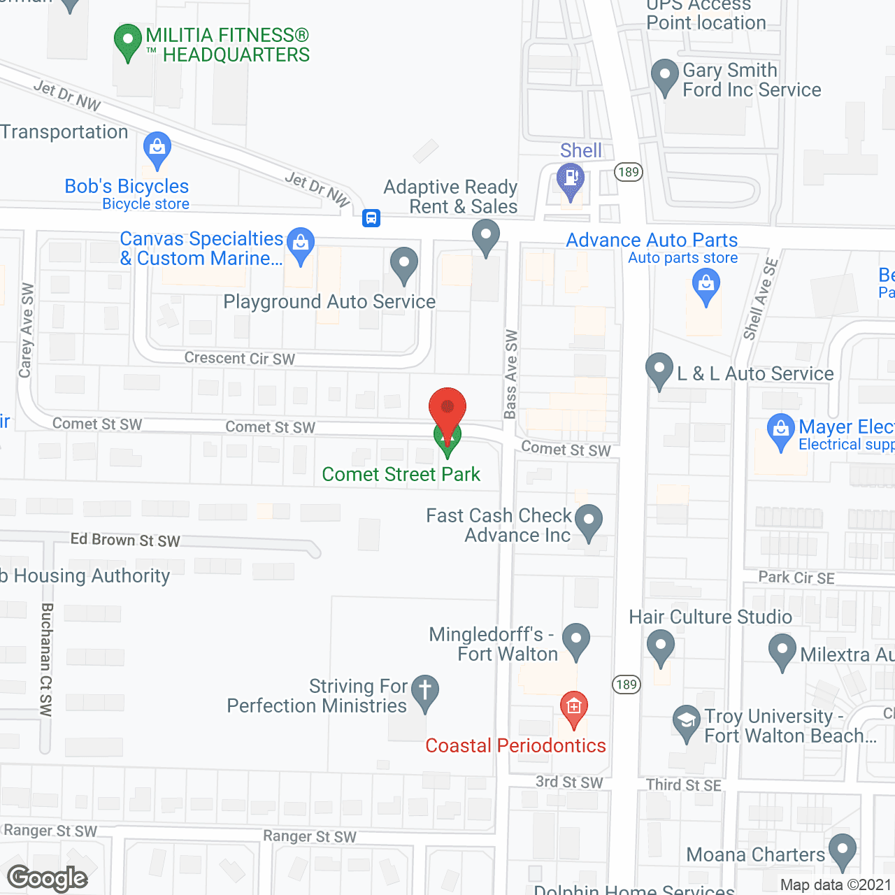 Hadassah Home Care, LLC in google map