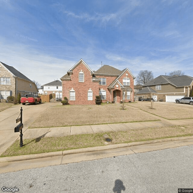 street view of Supportive Living at Cotton Grove