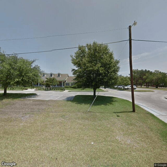 street view of Columbus Oaks Healthcare Community