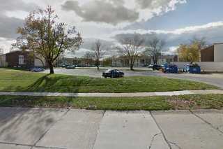 street view of Trinity Park Senior Apartments