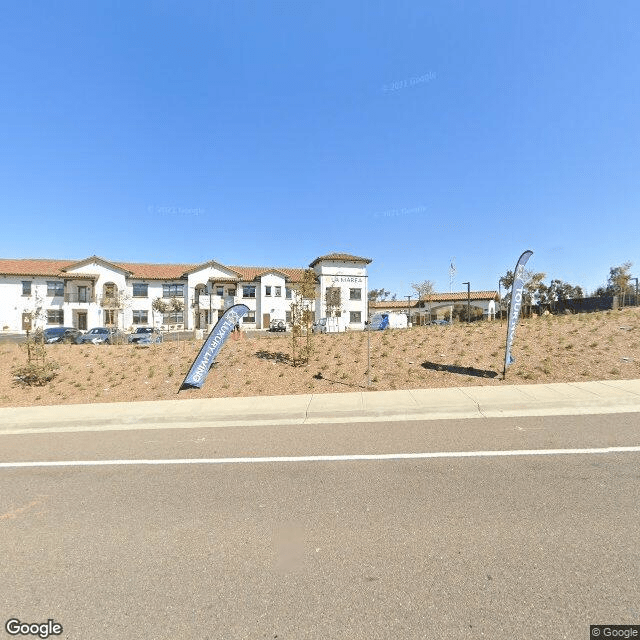 street view of La Marea Senior Living