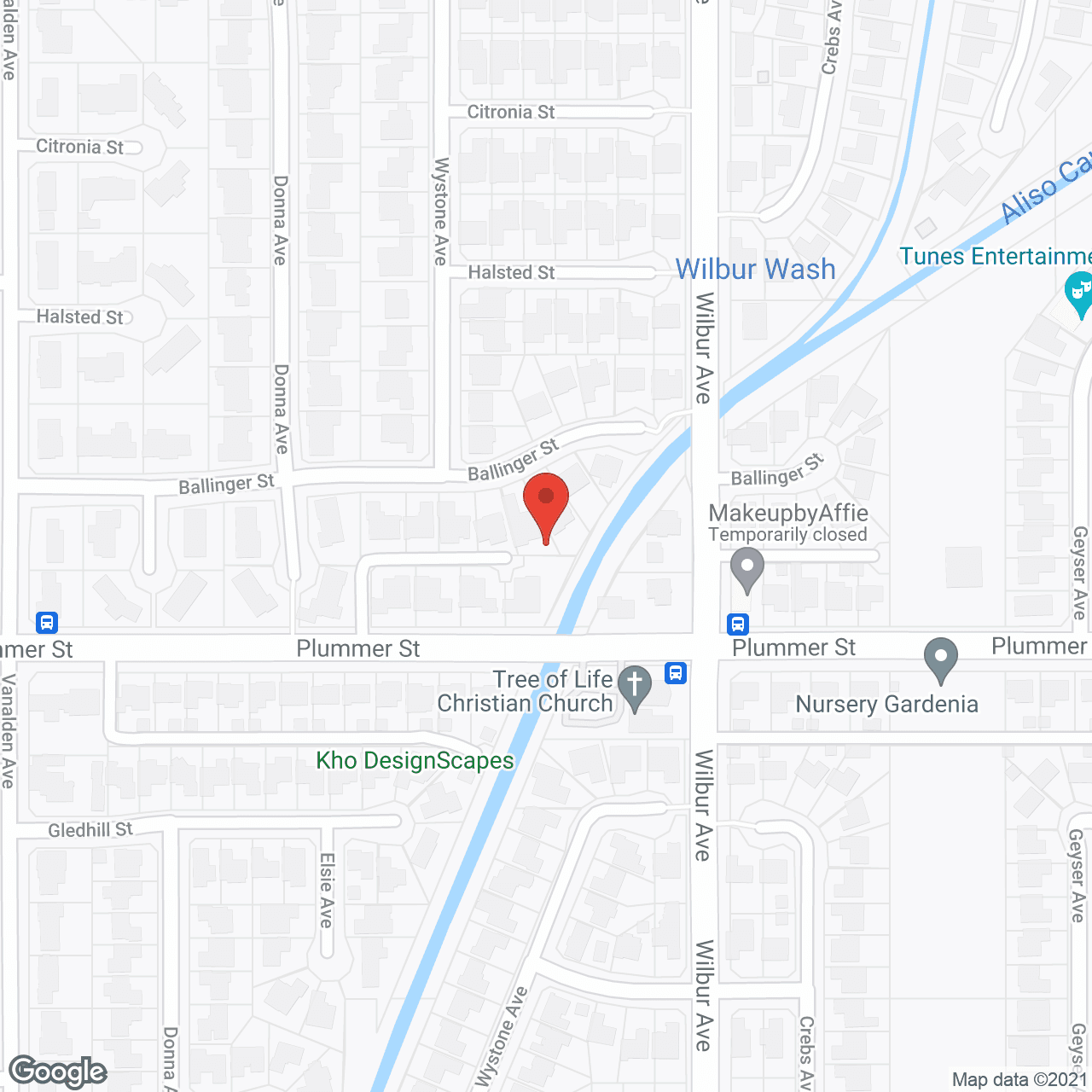 Prosperity Arts and Craft, Inc. in google map