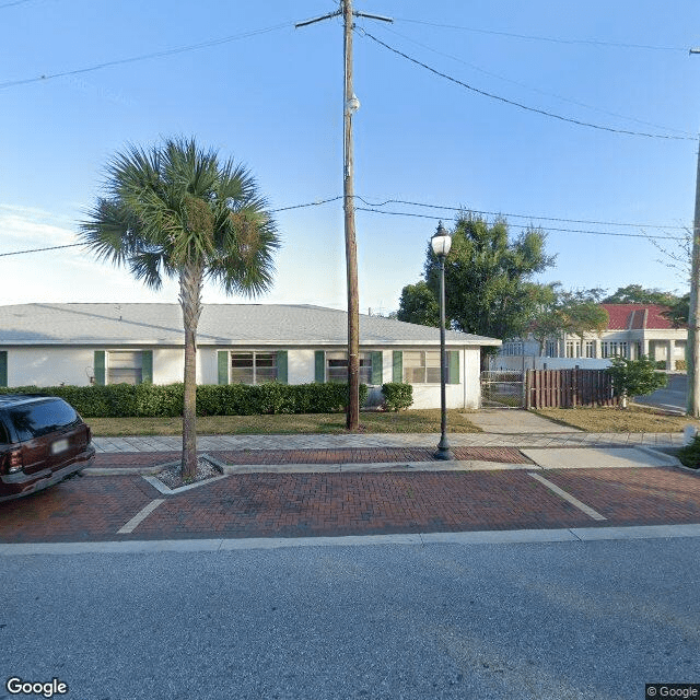 street view of Manatee River Assisted Living