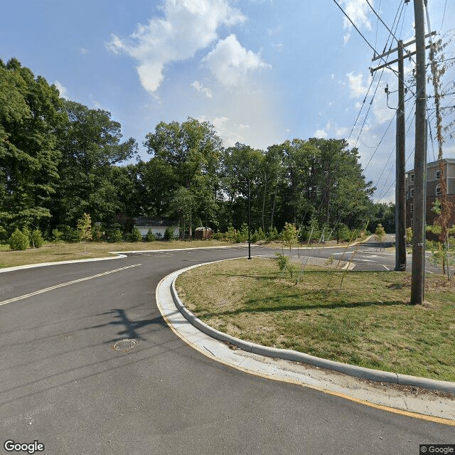 street view of The Harmony Collection at Hanover Independent and Assisted Living