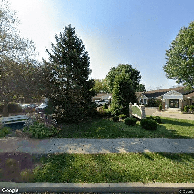 street view of Country Club Retirement Center at Dover