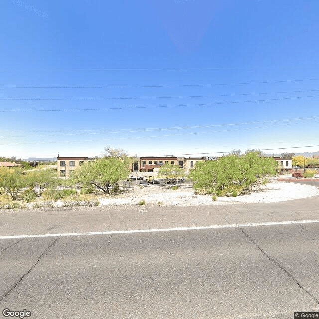 street view of The Watermark at Oro Valley