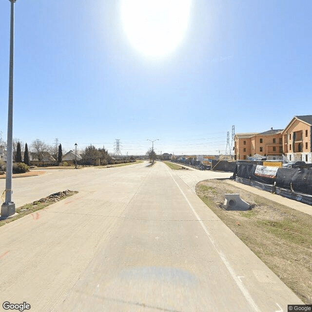 street view of Album Benbrook