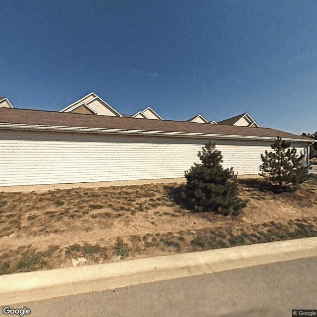 street view of Keystone Place at Richland Creek