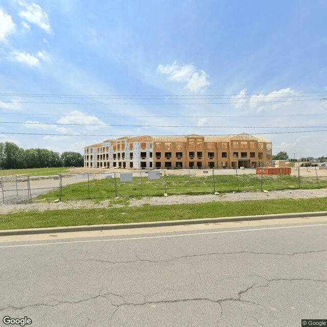 street view of Evergreen Village of Fort Wayne