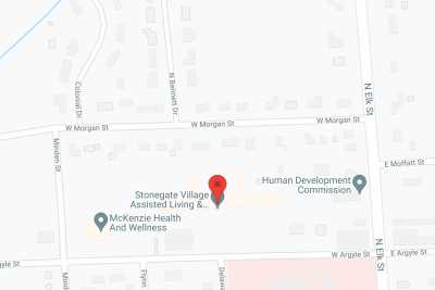 Stonegate Village Assisted Living & Memory Care in google map