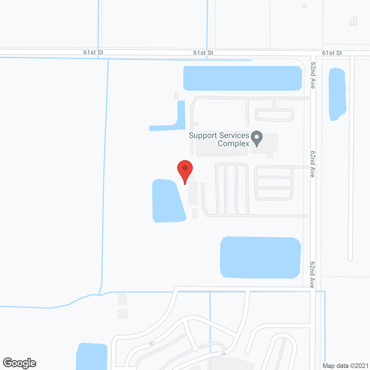 CERTUS at Vero Beach in google map