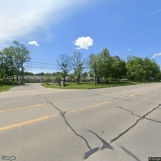 street view of Gaslight Village Assisted Living and Memory Care